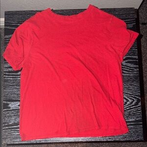Red T-Shirt
